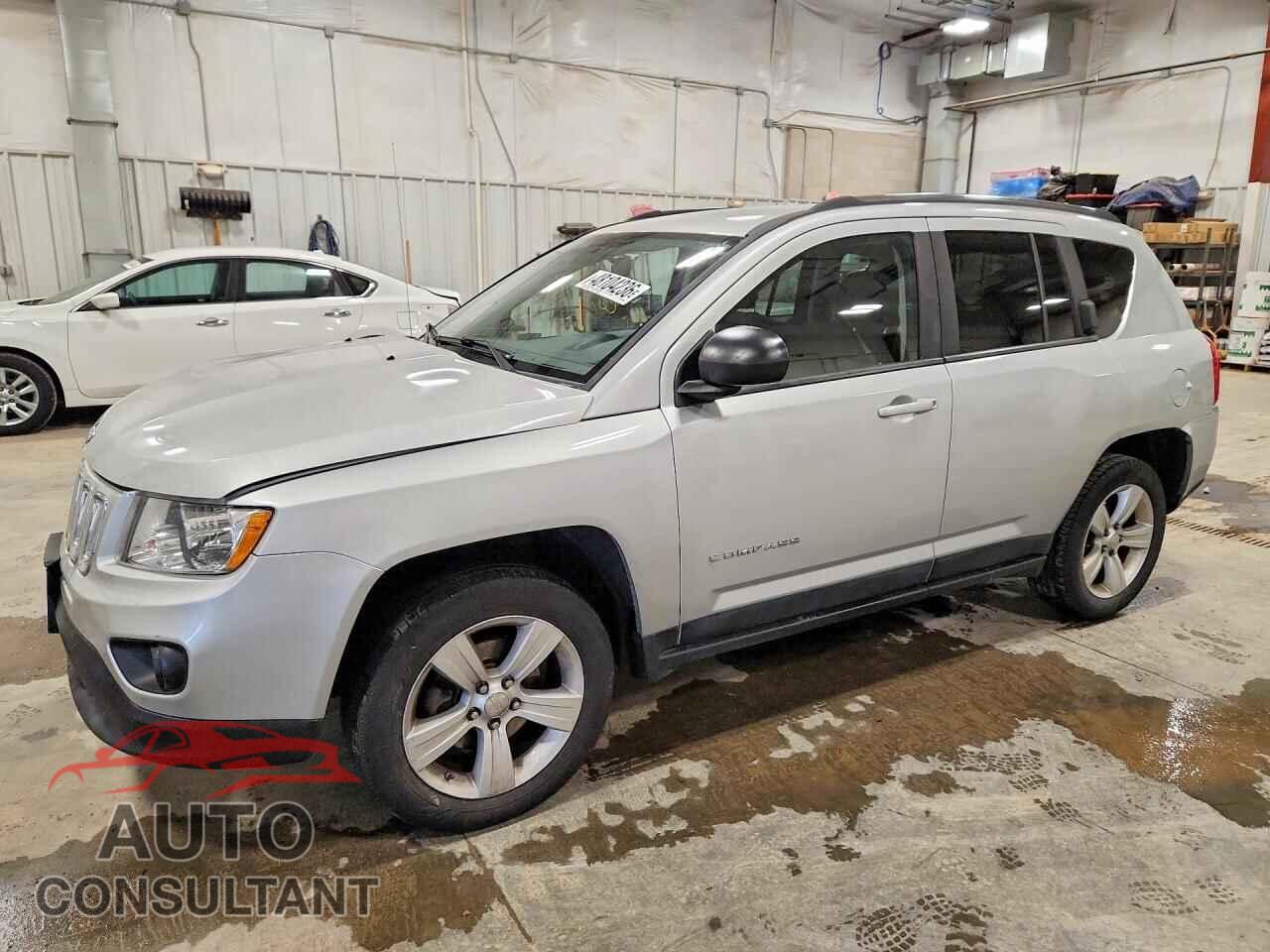 JEEP COMPASS 2011 - 1J4NT1FBXBD246300