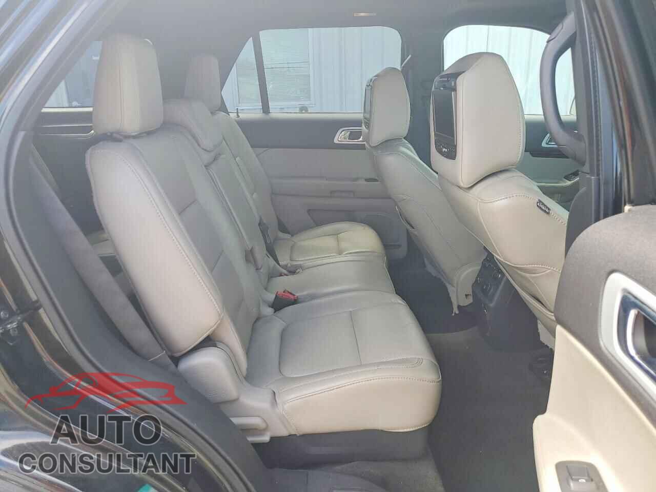 FORD EXPLORER 2012 - 1FMHK7F89CGA59073