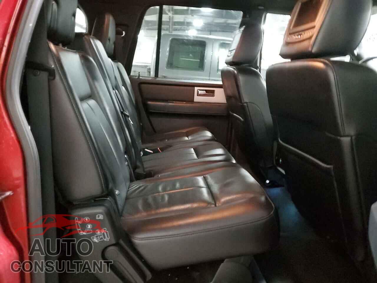 FORD EXPEDITION 2017 - 1FMJK2AT2HEA73867