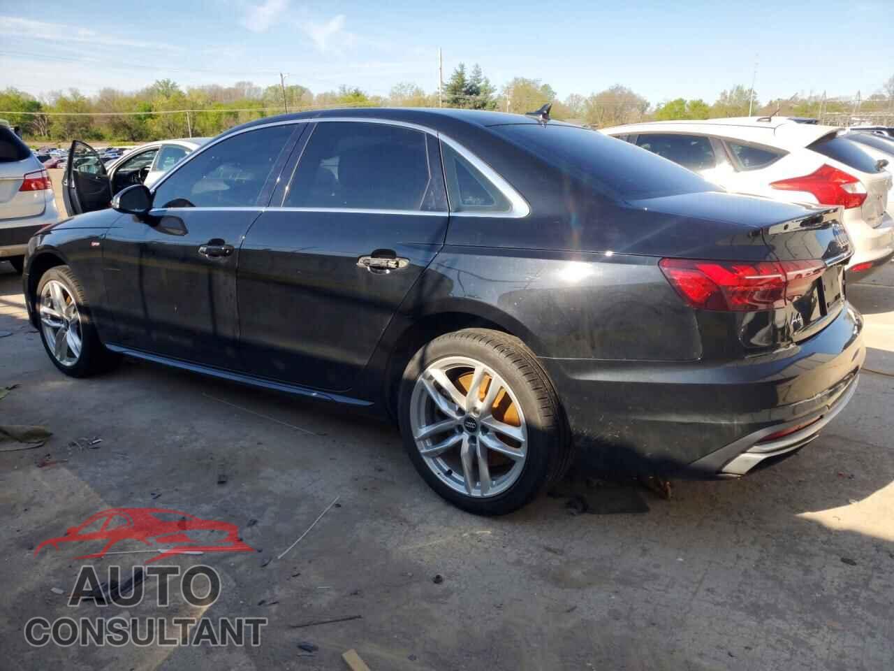 AUDI A4 2020 - WAUDNAF43LA064631