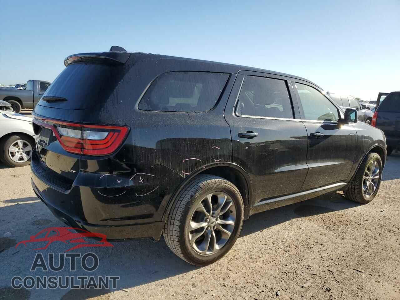 DODGE DURANGO 2019 - 1C4RDJDG1KC770668