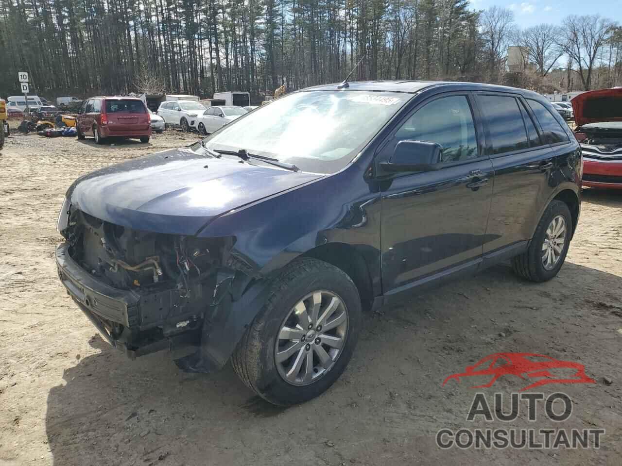 FORD EDGE 2010 - 2FMDK4JC1ABB79415