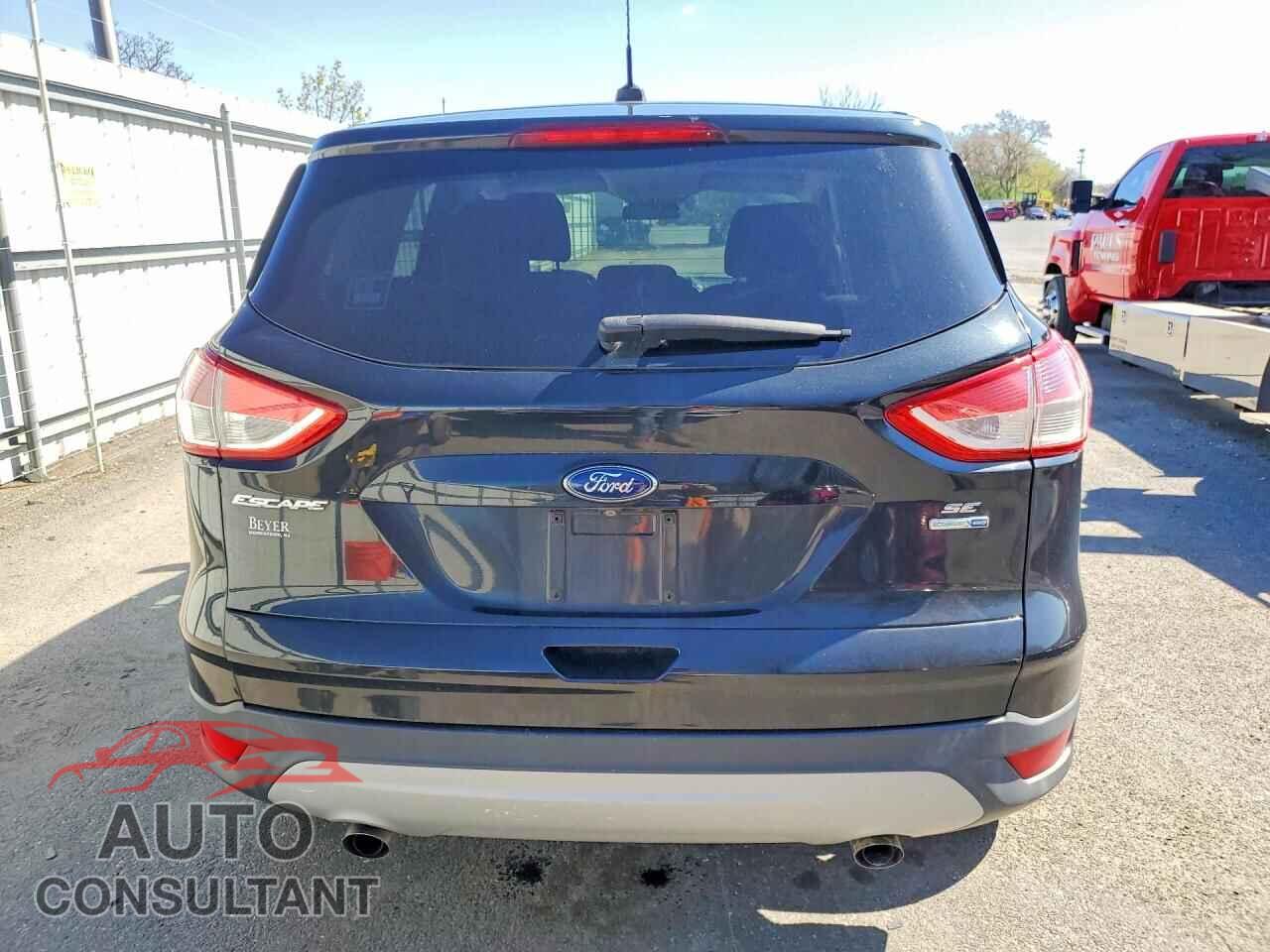 FORD ESCAPE 2015 - 1FMCU9GX3FUC19590