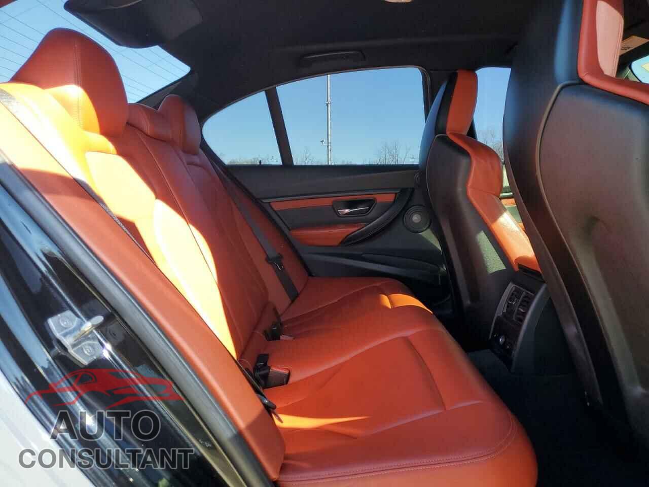 BMW M3 2016 - WBS8M9C56G5E68620