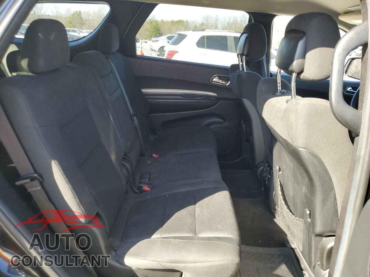 DODGE DURANGO 2014 - 1C4RDJAGXEC349573