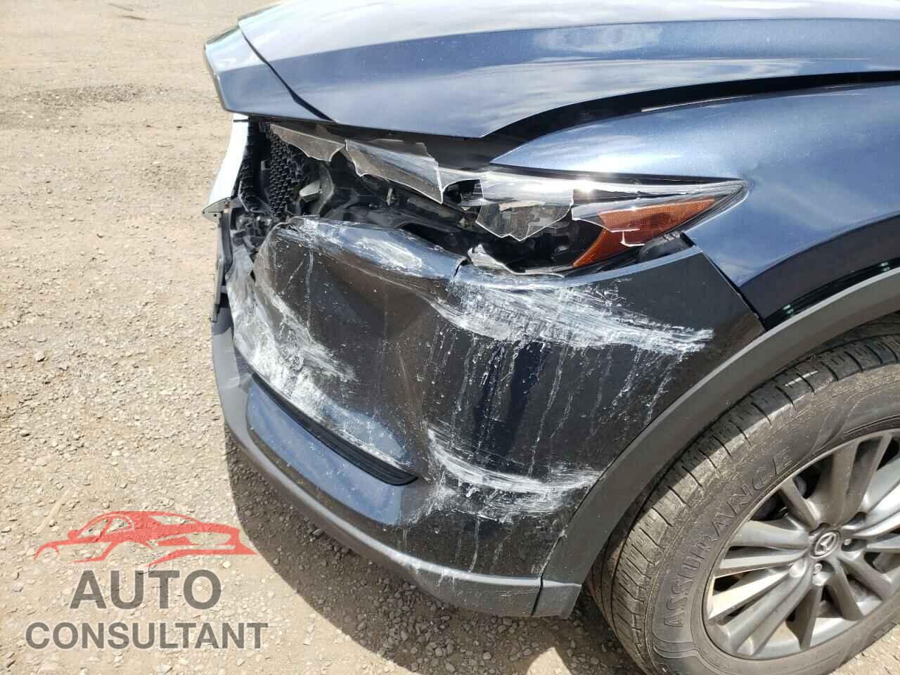 MAZDA CX-5 2017 - JM3KFBCL2H0204777