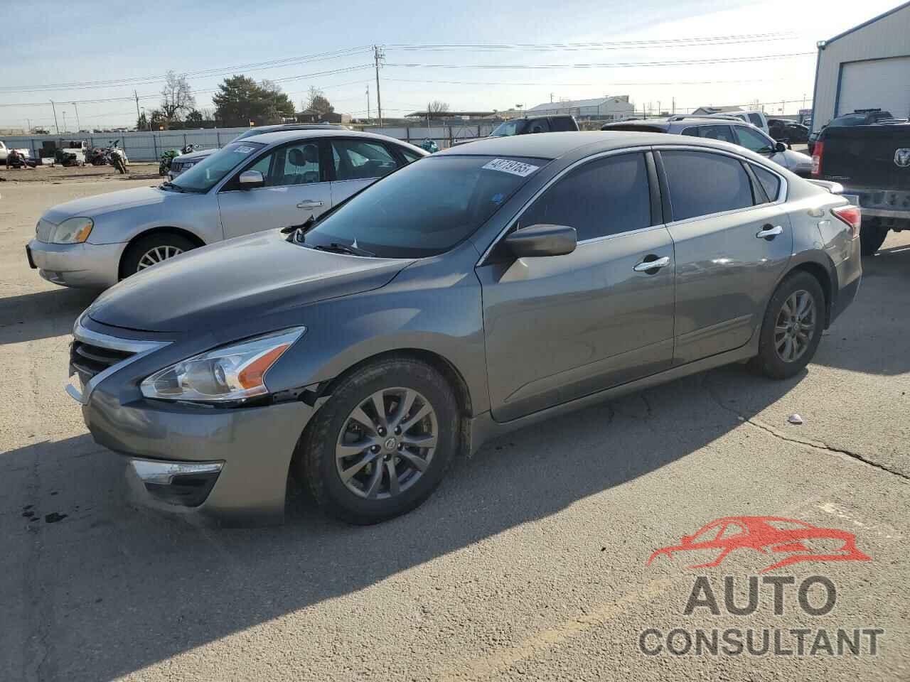 NISSAN ALTIMA 2015 - 1N4AL3AP6FN898078