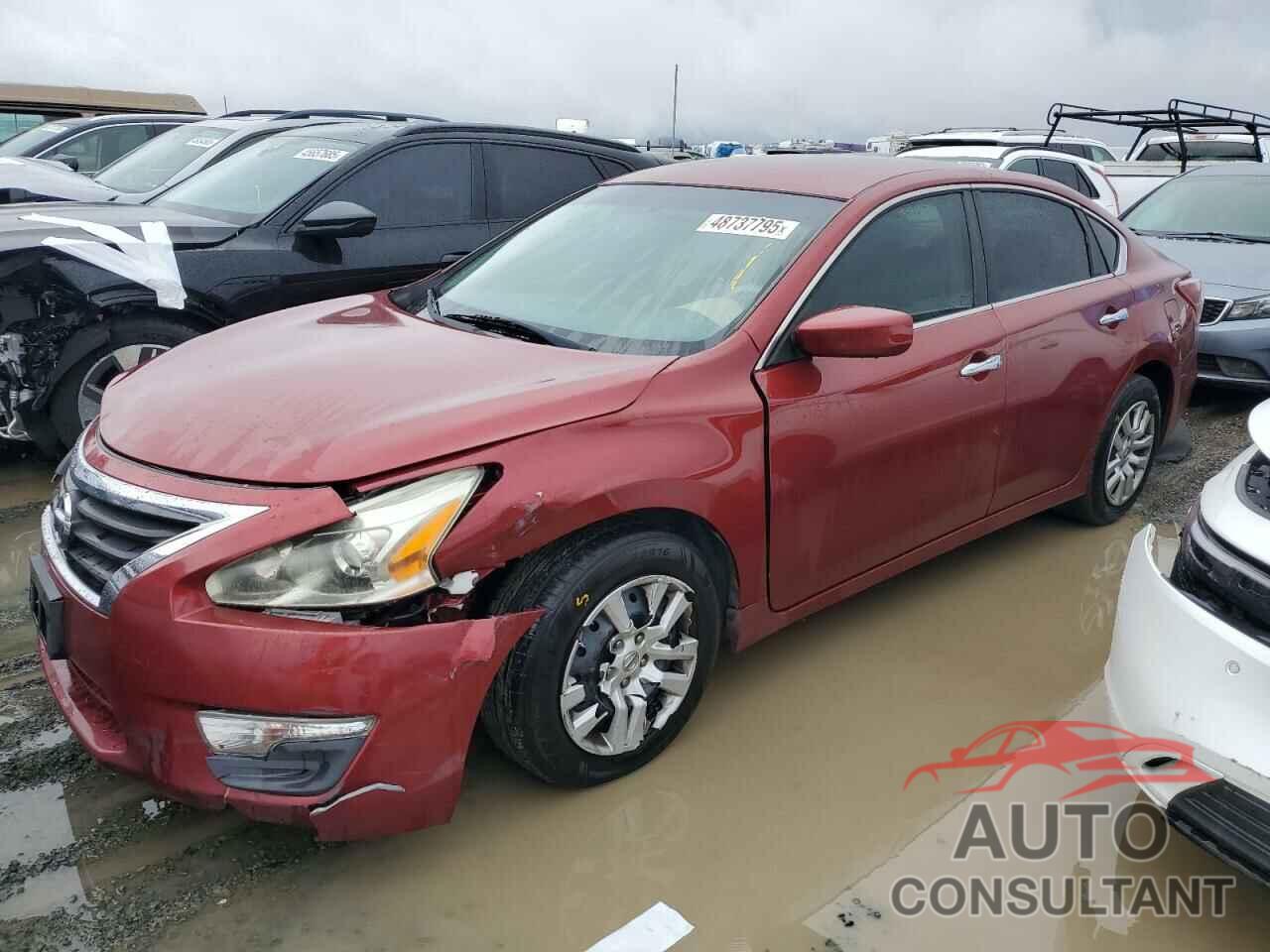 NISSAN ALTIMA 2013 - 1N4AL3APXDN547591