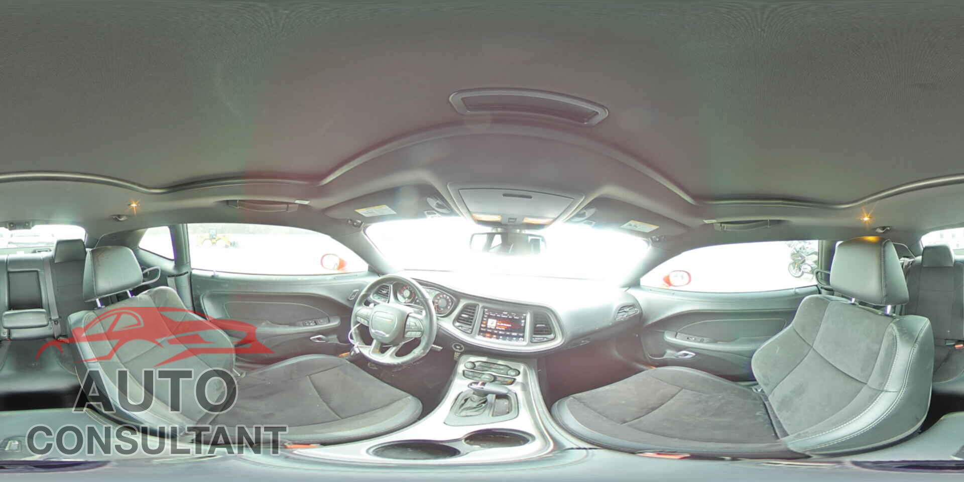 DODGE CHALLENGER 2023 - 2C3CDZBTXPH689231