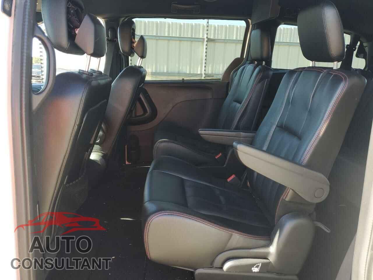 DODGE CARAVAN 2020 - 2C4RDGEG7LR187807