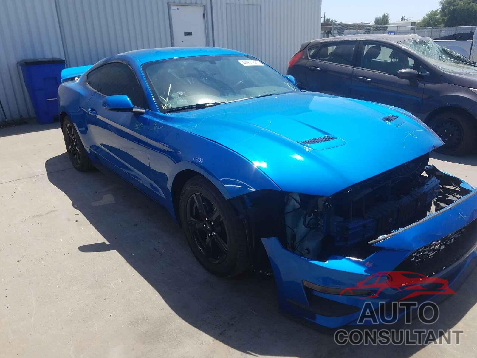 FORD MUSTANG 2019 - 1FA6P8THXK5181433