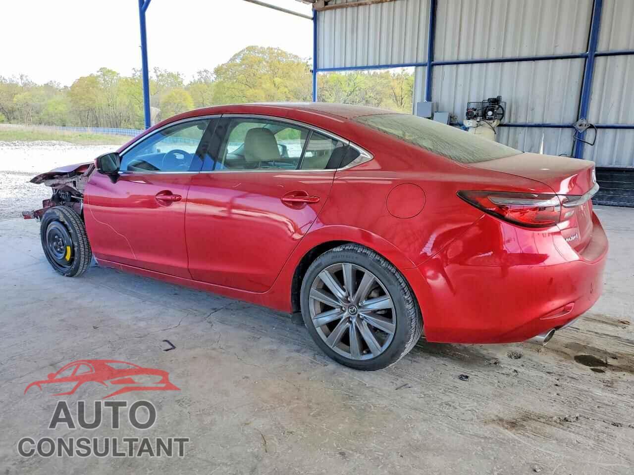 MAZDA 6 2021 - JM1GL1VMXM1607448