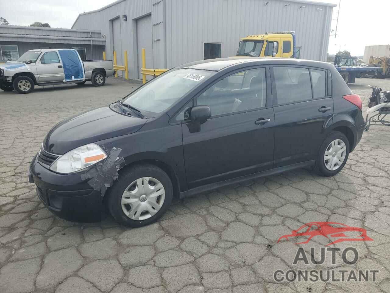 NISSAN VERSA 2011 - 3N1BC1CP8BL457386