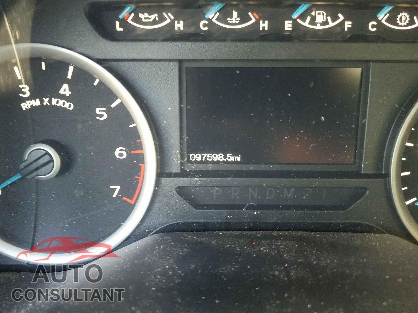 FORD F150 2016 - 1FTEW1CP7GFC54959