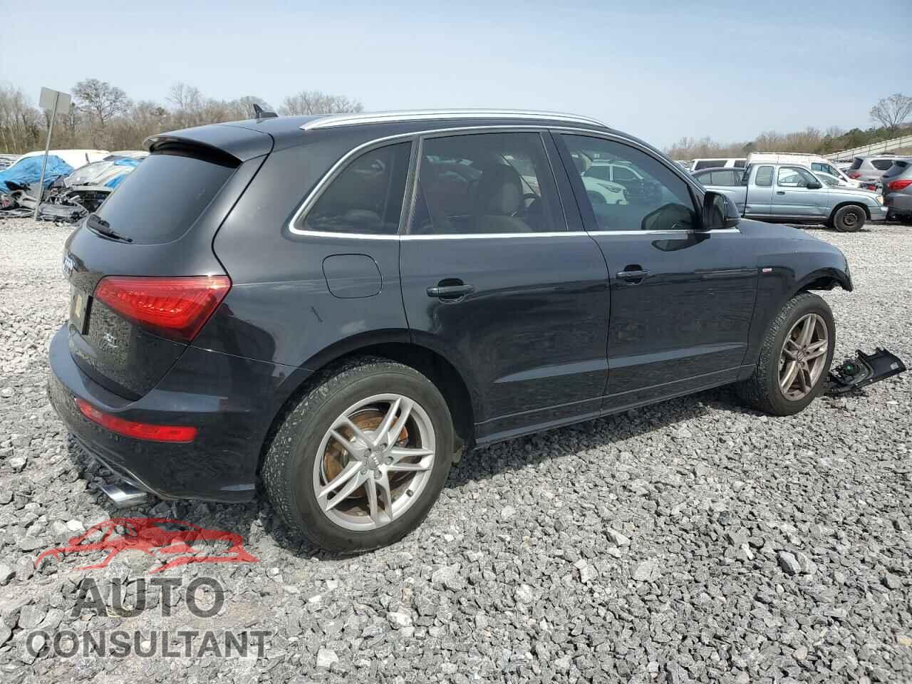 AUDI Q5 2014 - WA1DGAFP8EA126674