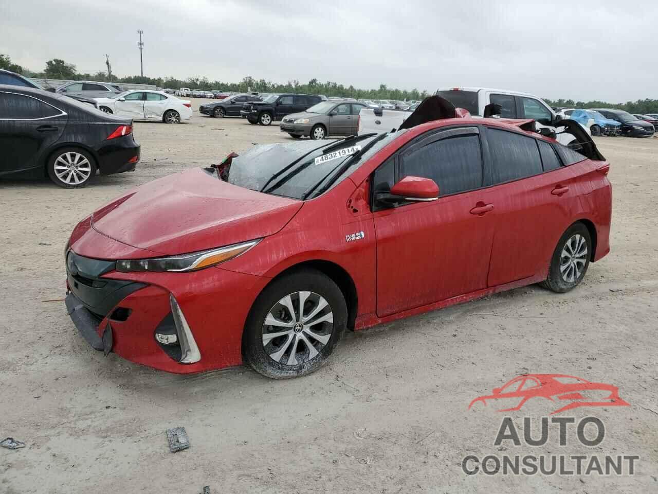 TOYOTA PRIUS 2020 - JTDKARFP2L3125843