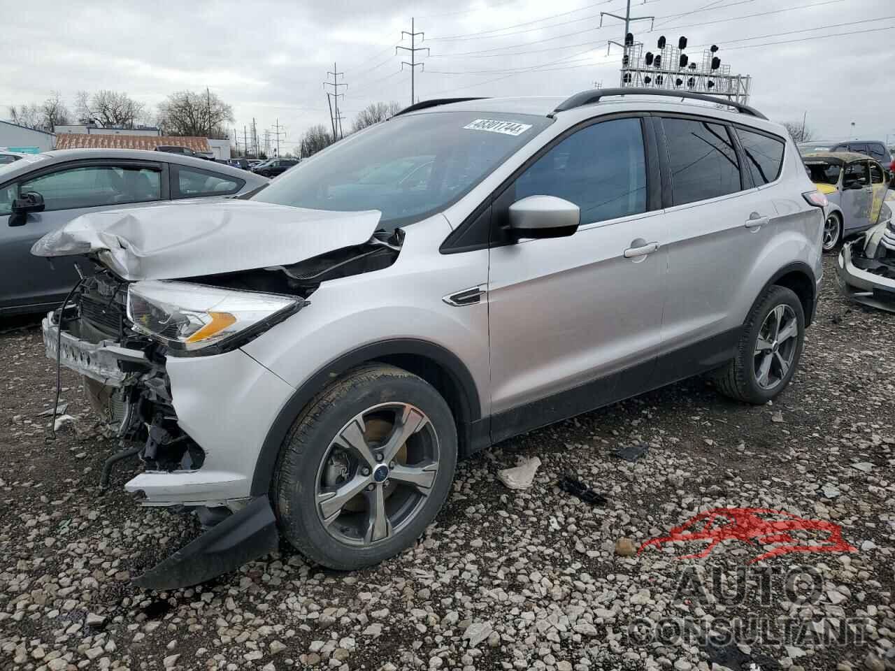 FORD ESCAPE 2017 - 1FMCU9GD3HUA68257