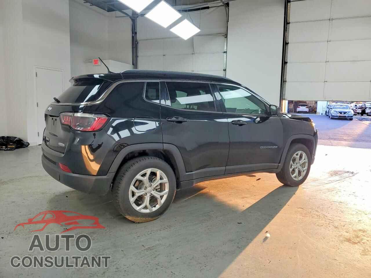 JEEP COMPASS 2024 - 3C4NJDBN7RT118548