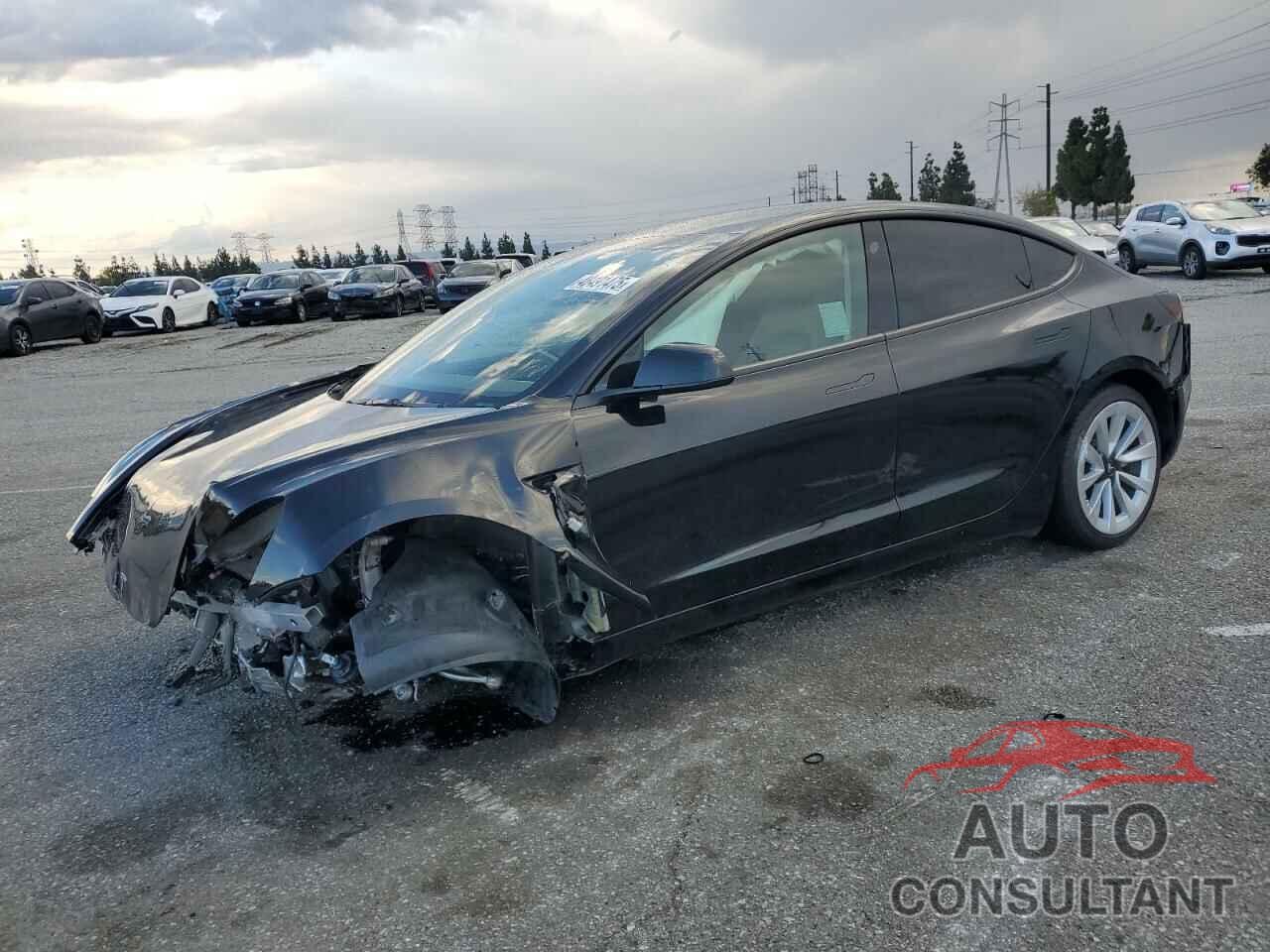 TESLA MODEL 3 2023 - 5YJ3E1EA7PF466364