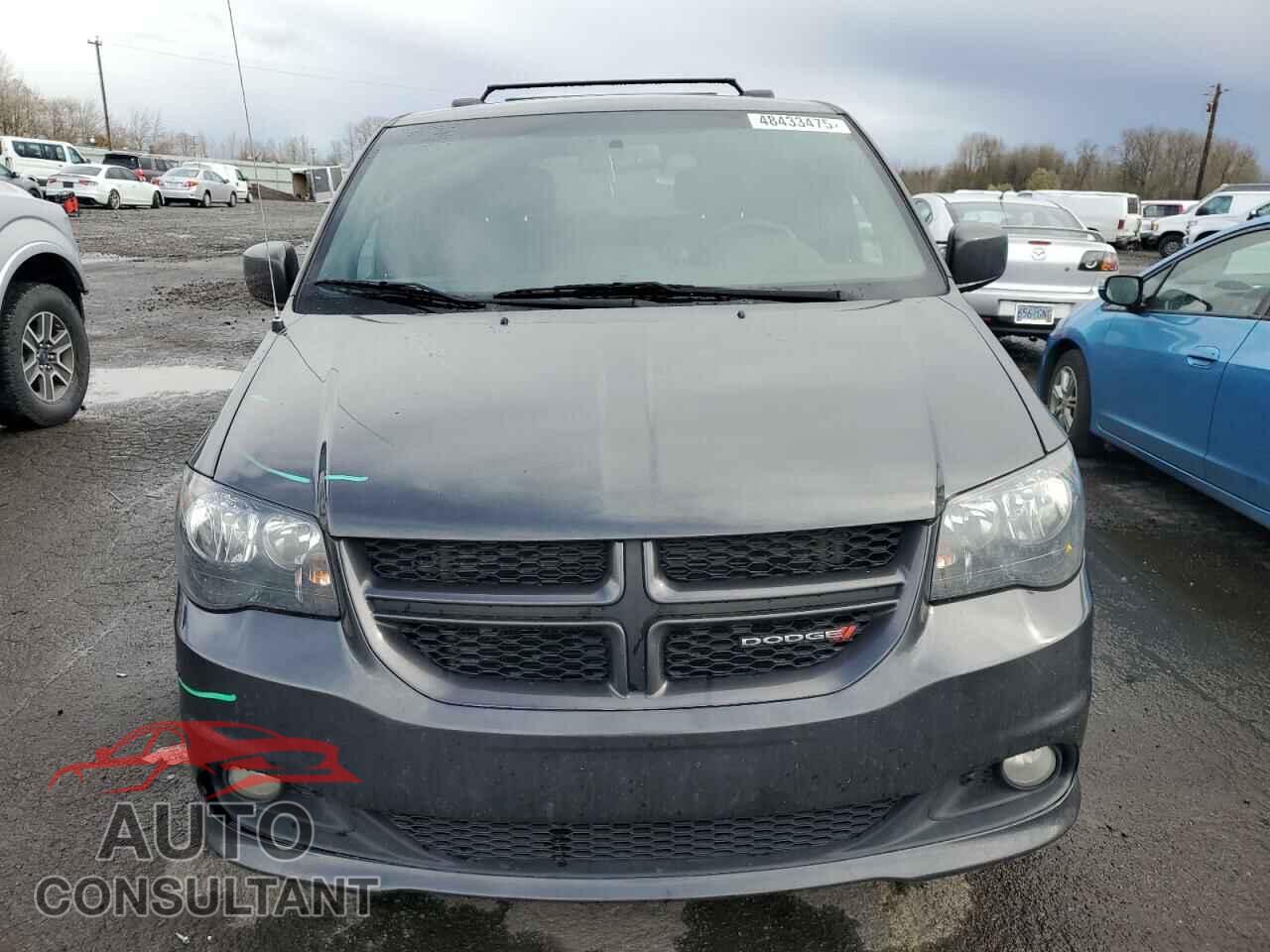 DODGE CARAVAN 2017 - 2C4RDGEGXHR699410