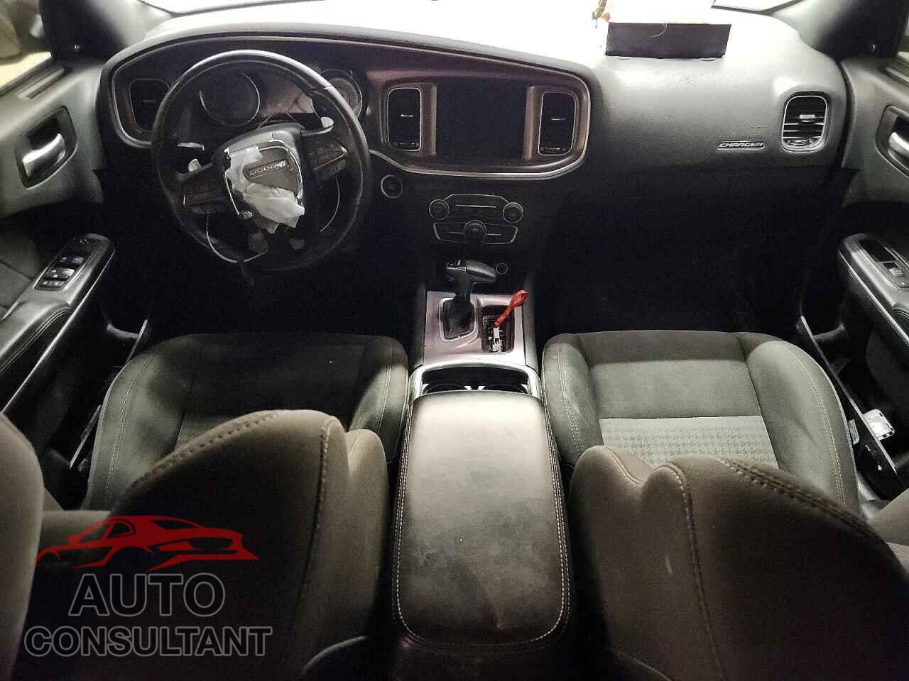 DODGE CHARGER 2019 - 2C3CDXCT6KH575772