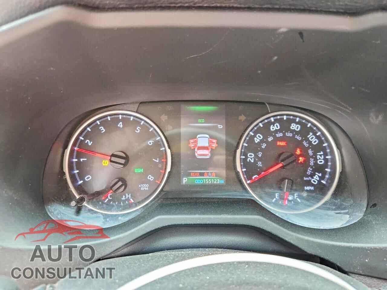 TOYOTA RAV4 2019 - JTMP1RFV2KD036559