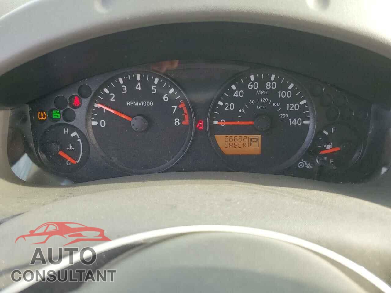 NISSAN FRONTIER 2021 - 1N6ED0EA6MN700770