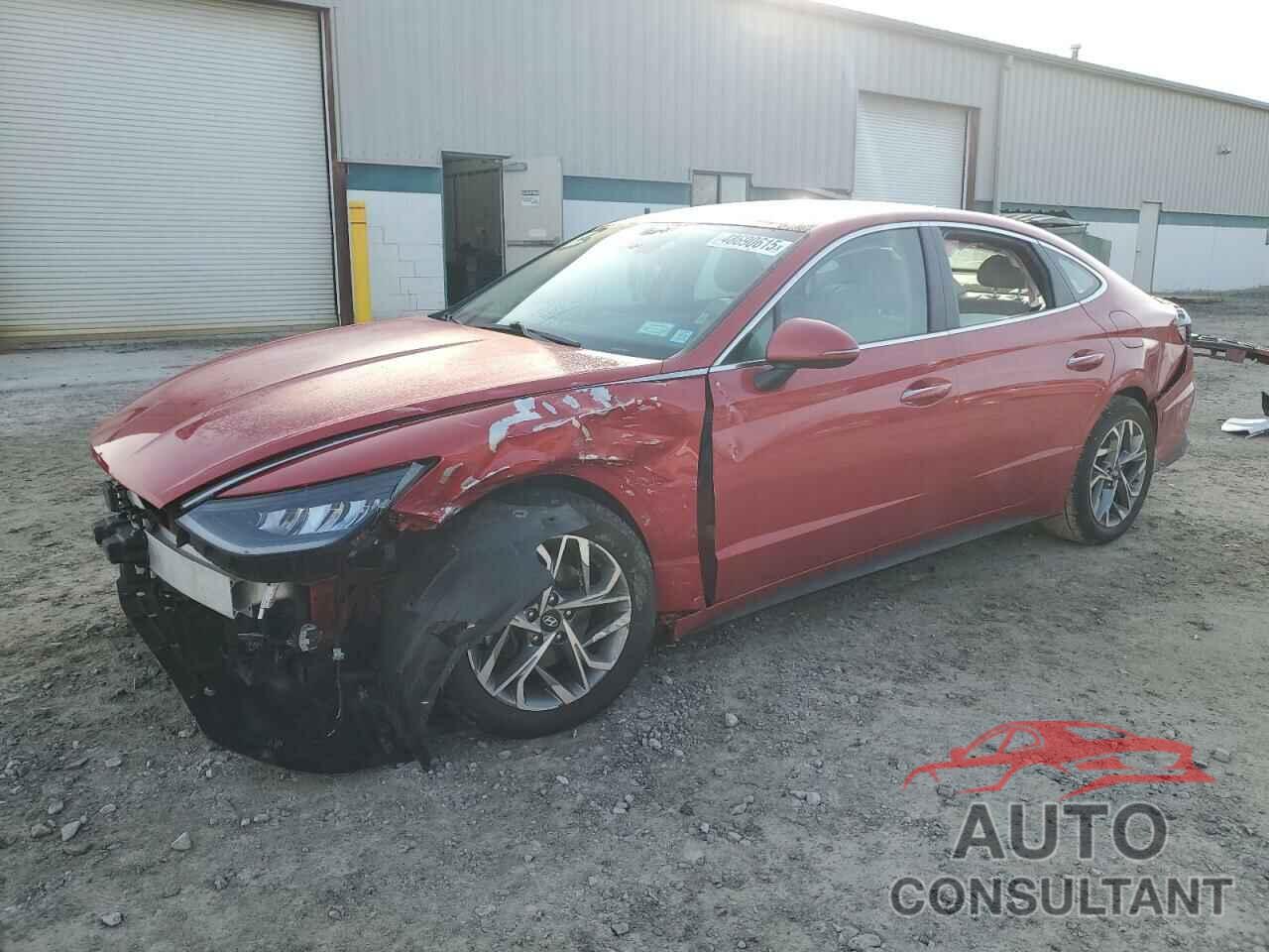HYUNDAI SONATA 2020 - 5NPEF4JA4LH002019