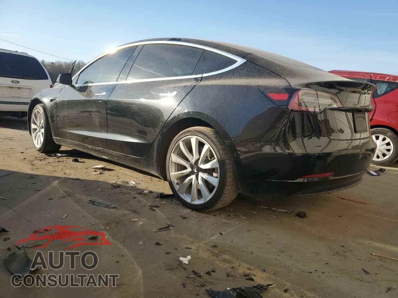 TESLA MODEL 3 2019 - 5YJ3E1EA9KF412525