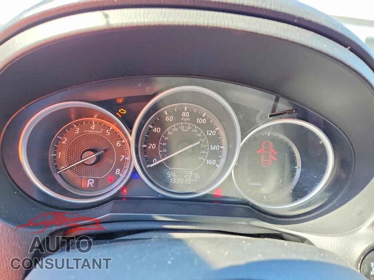 MAZDA 6 2014 - JM1GJ1T65E1144307