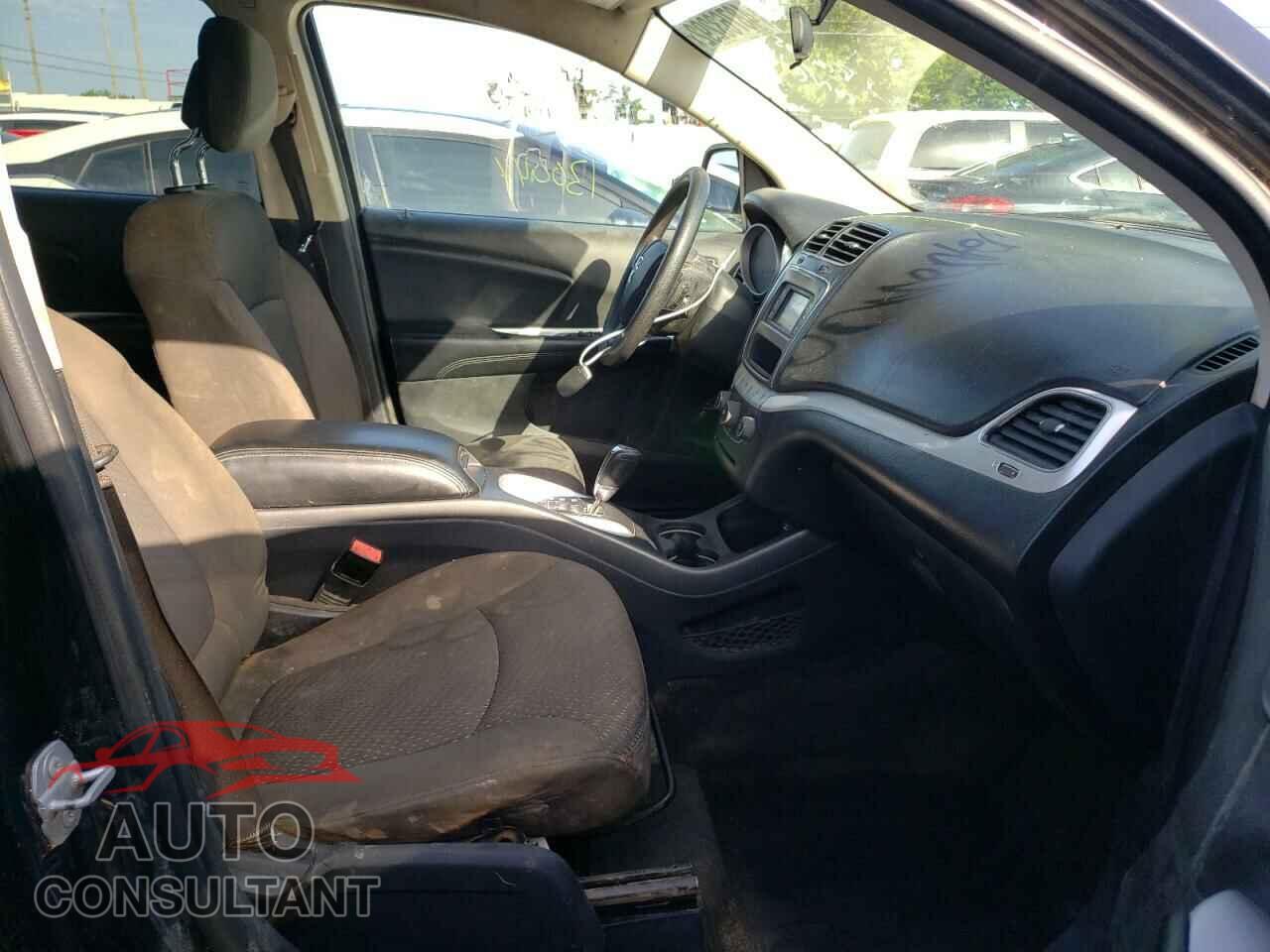 DODGE JOURNEY 2017 - 3C4PDCAB9HT653896