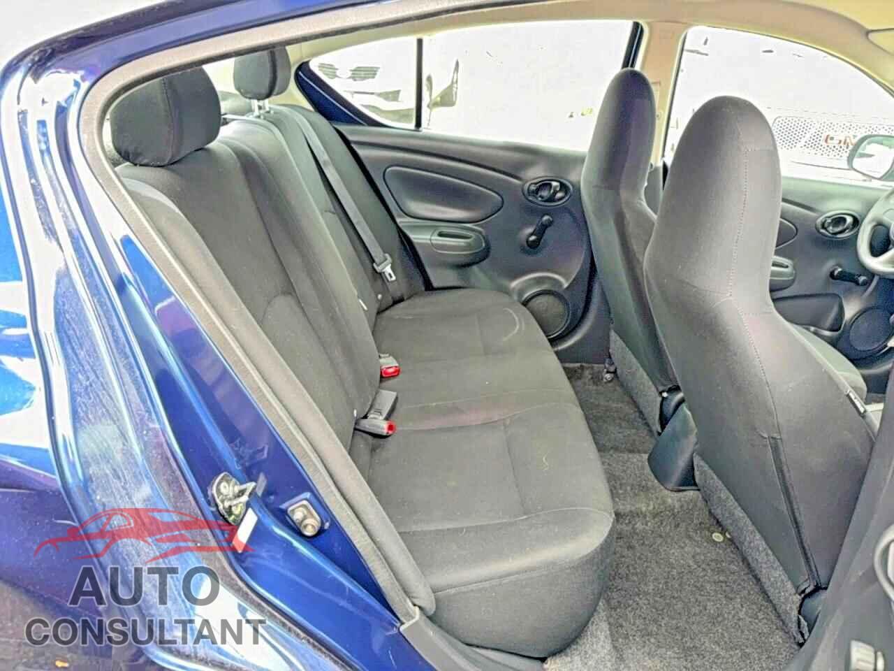 NISSAN VERSA 2012 - 3N1CN7AP1CL935735