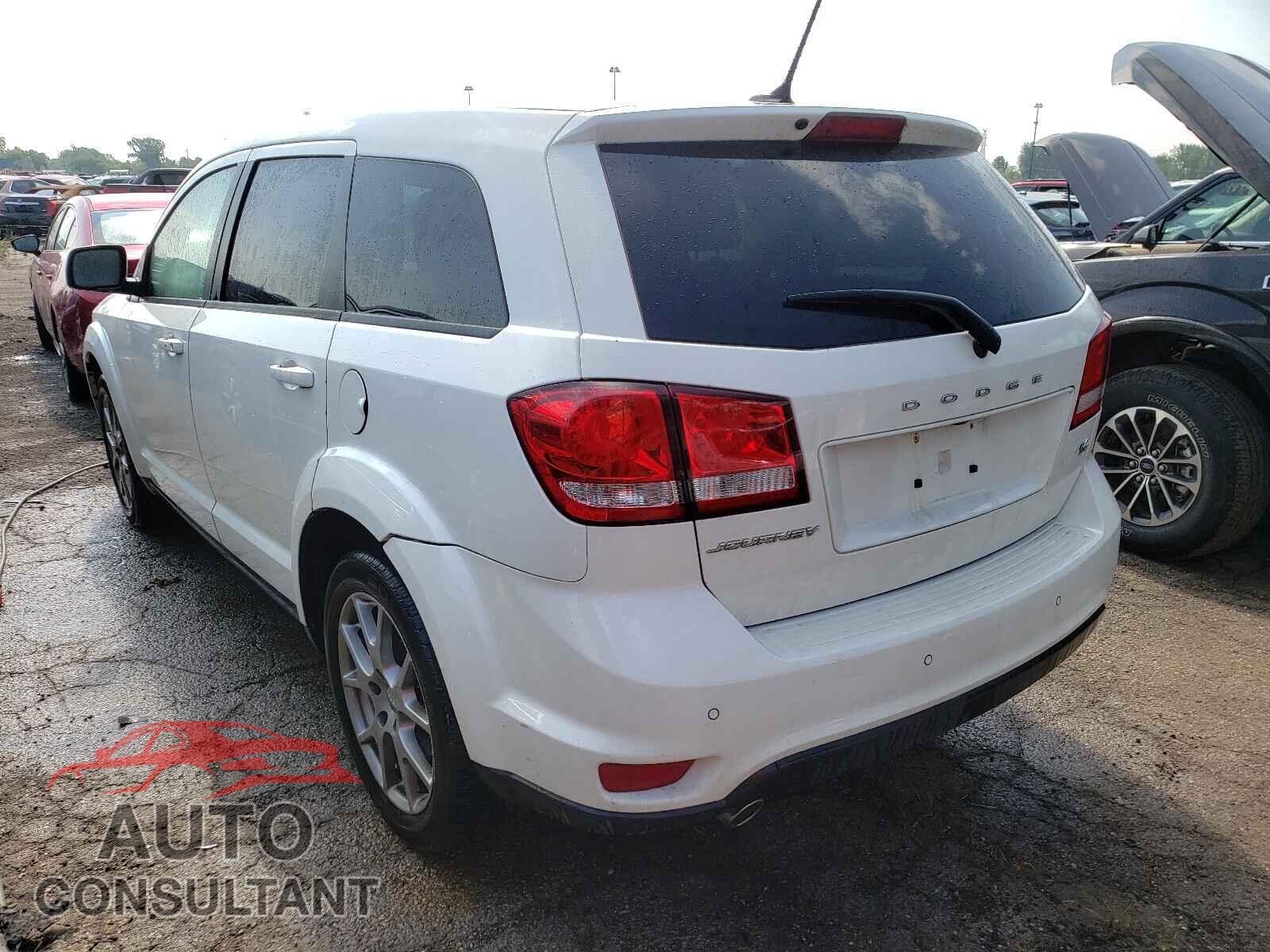 DODGE JOURNEY 2016 - 3C4PDCEG3GT110063