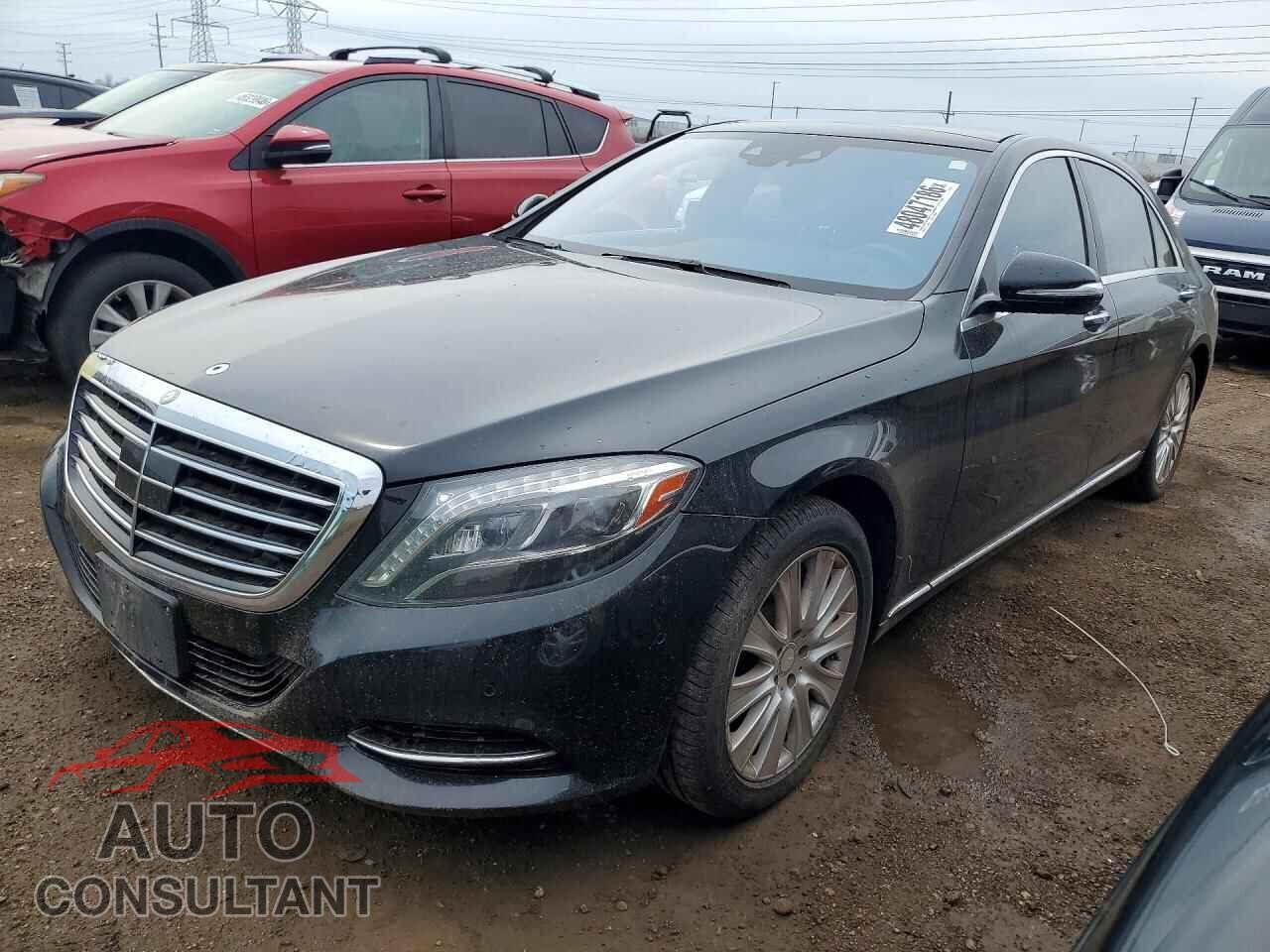 MERCEDES-BENZ S-CLASS 2015 - WDDUG8FB2FA148826