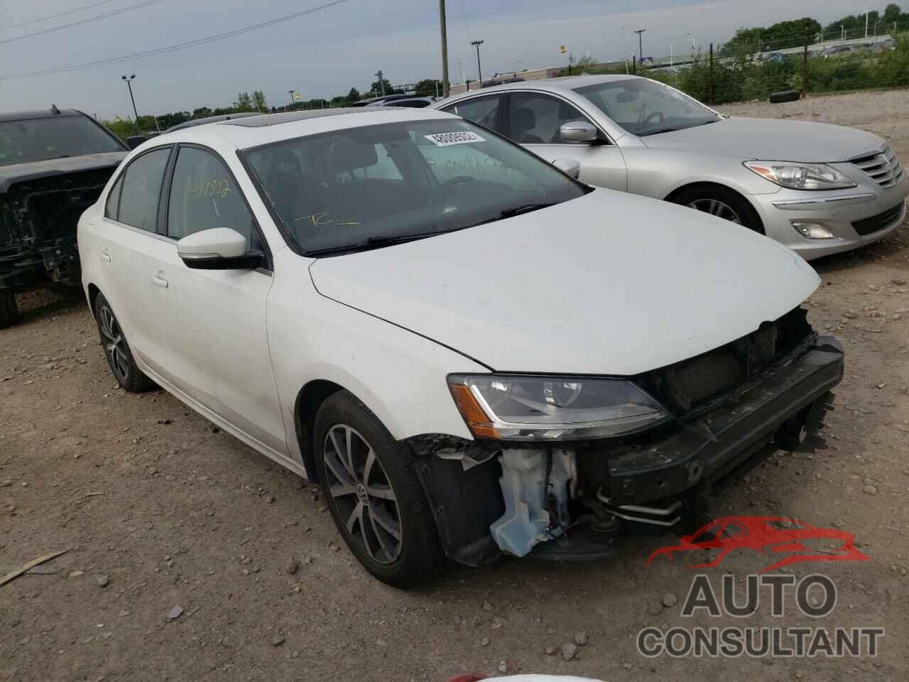 VOLKSWAGEN JETTA 2017 - 3VWDB7AJ4HM364438