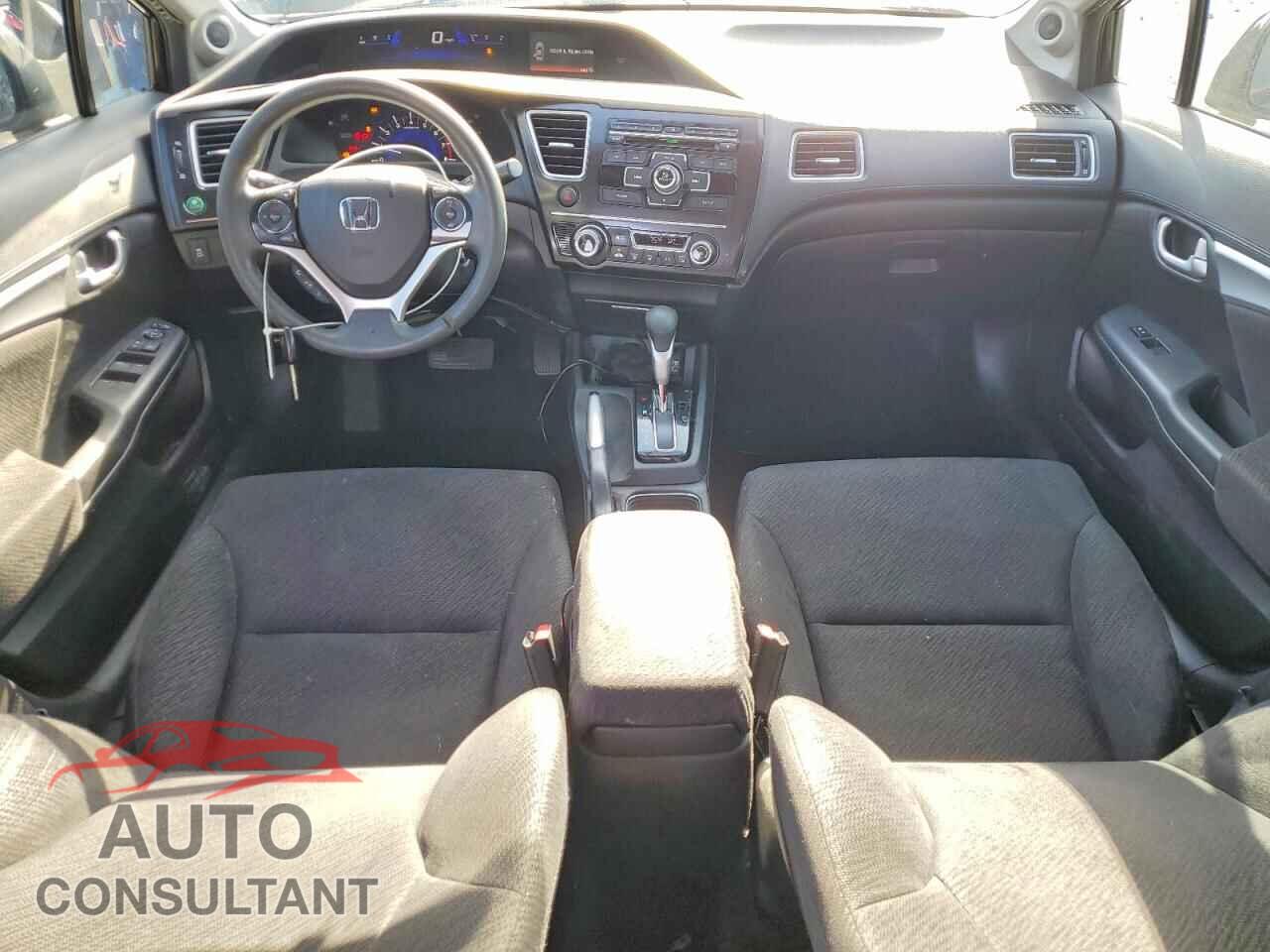 HONDA CIVIC 2013 - 19XFB2F85DE027169