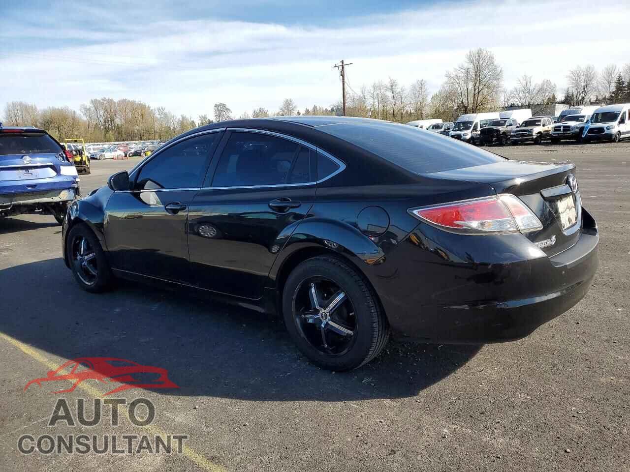 MAZDA 6 2012 - 1YVHZ8DH6C5M33007