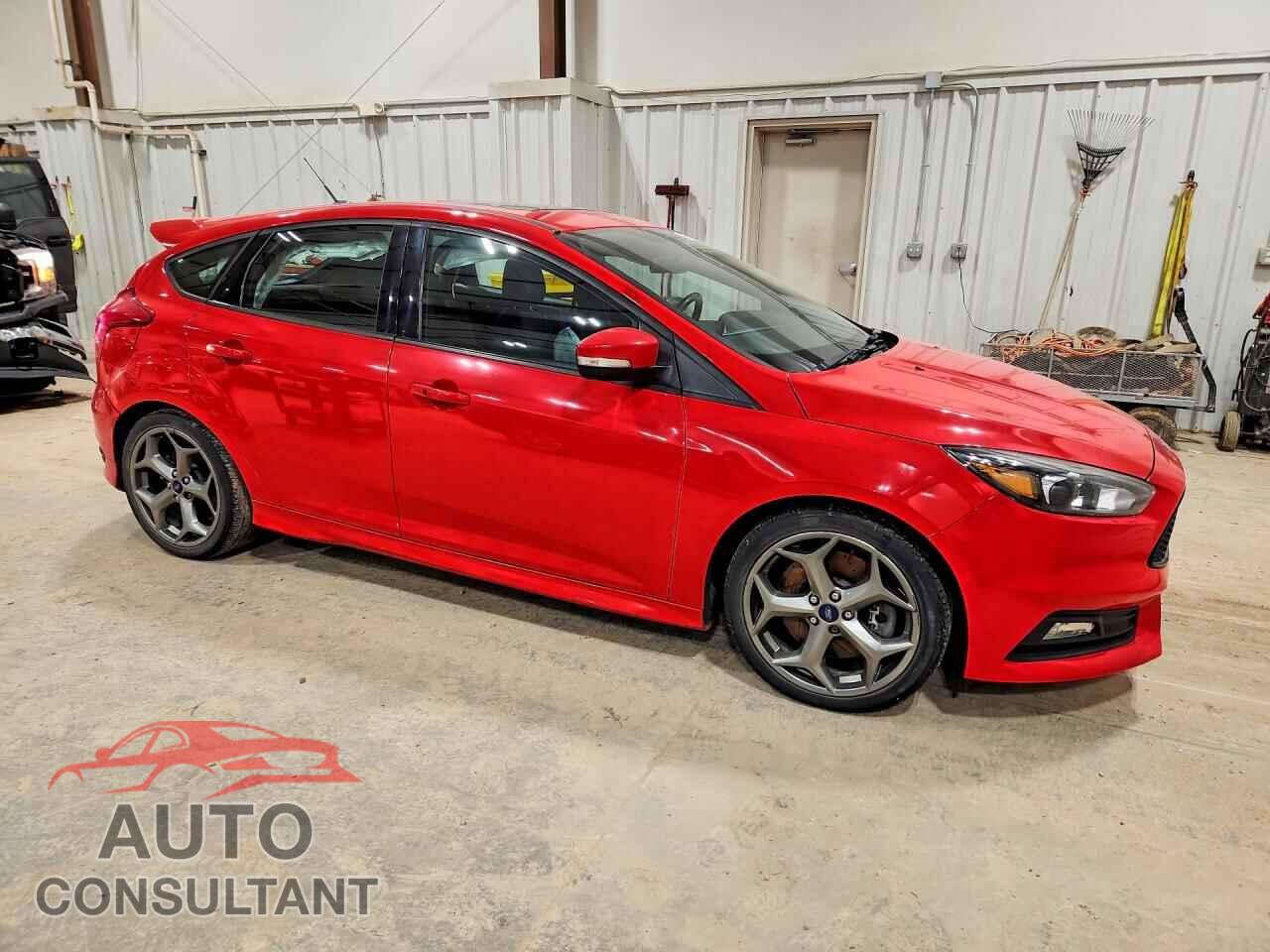 FORD FOCUS 2016 - 1FADP3L94GL377678