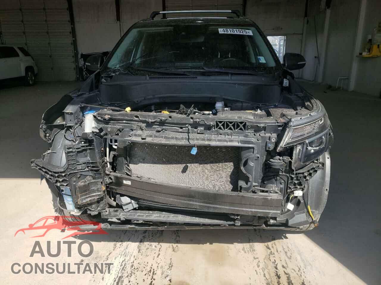 KIA SELTOS 2021 - KNDEUCAA1M7083485