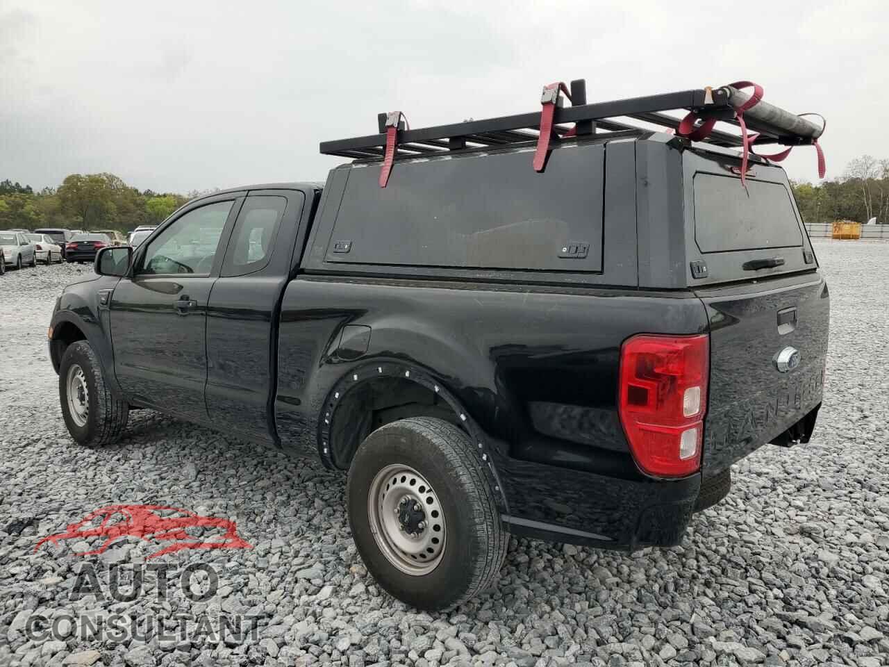 FORD RANGER 2022 - 1FTER1EH5NLD10036