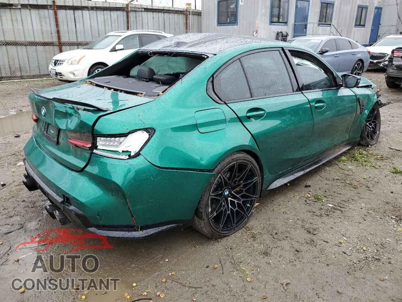 BMW M3 2023 - WBS53AY06PFP08079