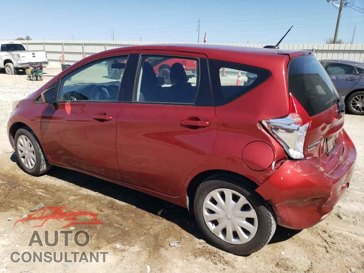 NISSAN VERSA 2016 - 3N1CE2CP2GL360986