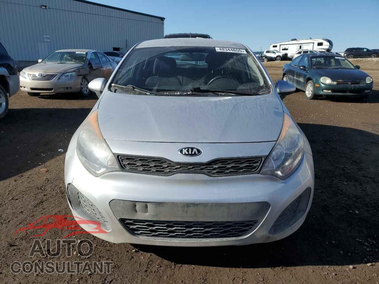 KIA RIO 2014 - KNADM5A36E6926982