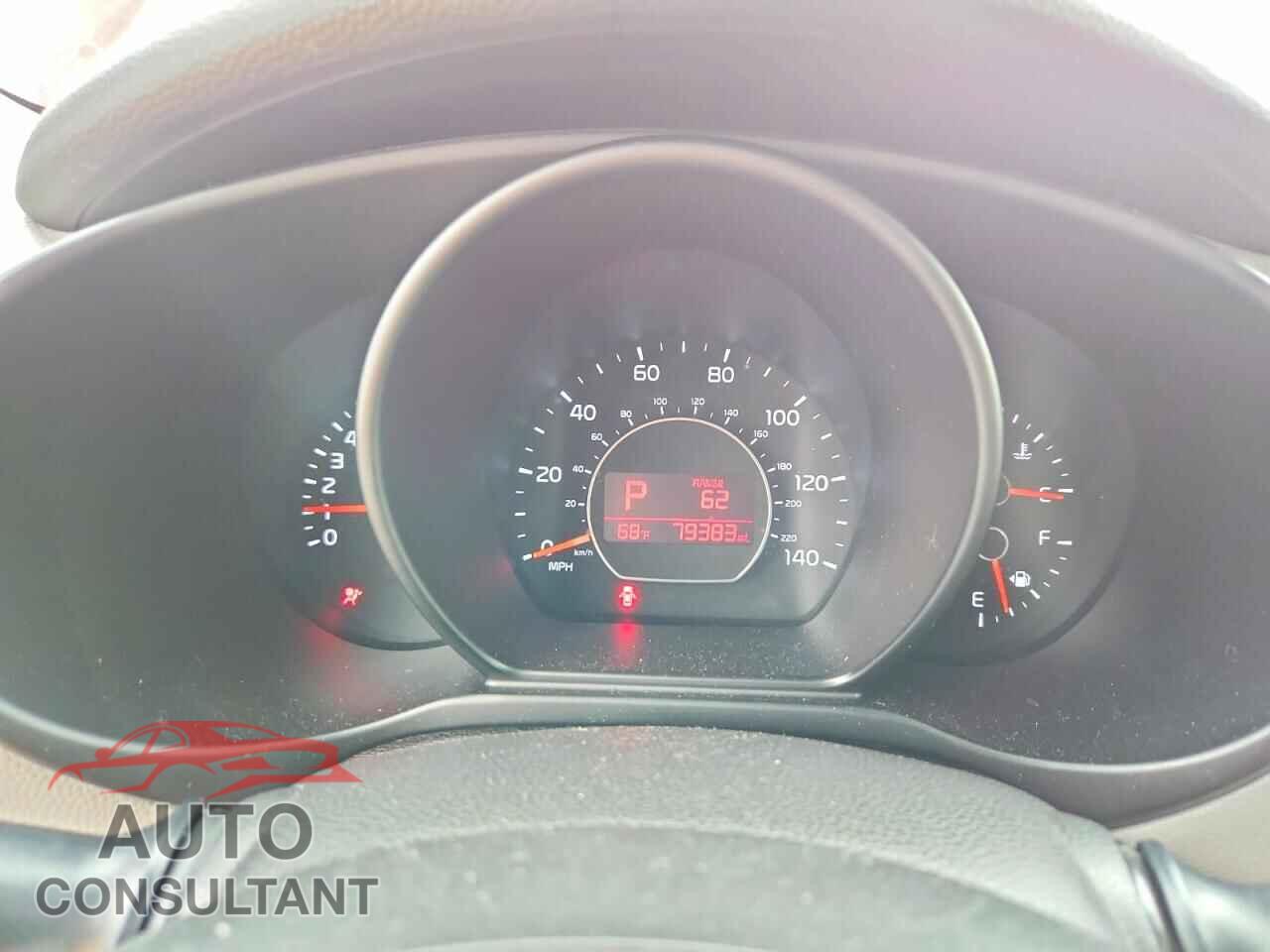KIA SOUL 2019 - KNDJN2A25K7021373