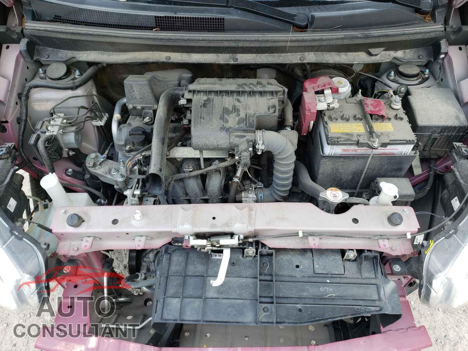 MITSUBISHI MIRAGE 2020 - ML32F3FJ0LHF03175
