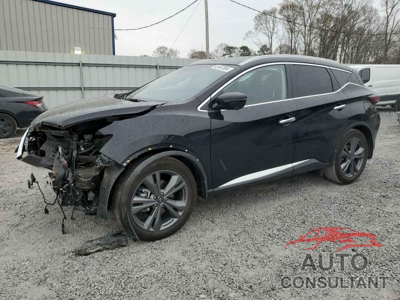 NISSAN MURANO 2023 - 5N1AZ2DJ5PC129591