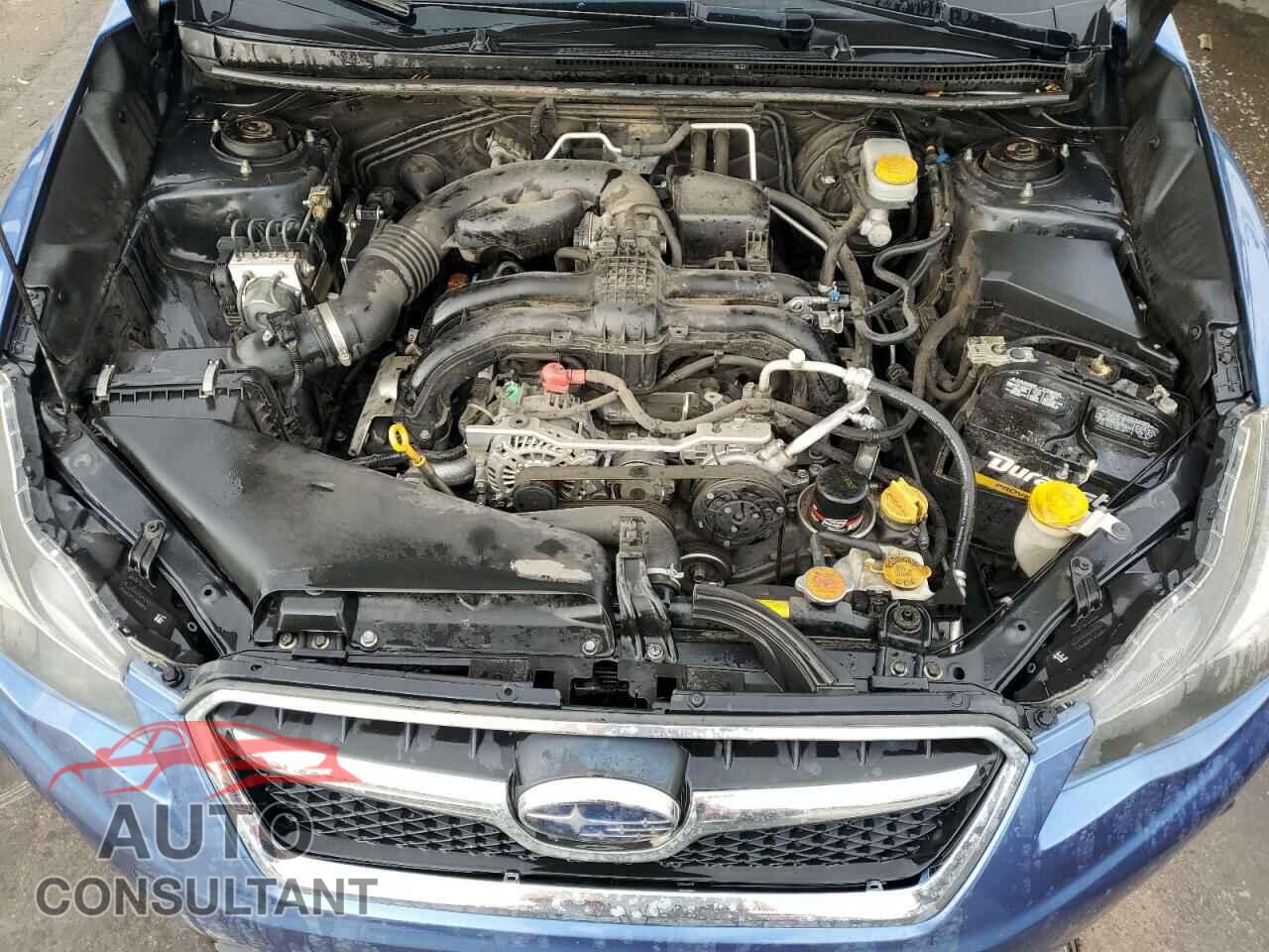 SUBARU XV 2015 - JF2GPACC4F8317555
