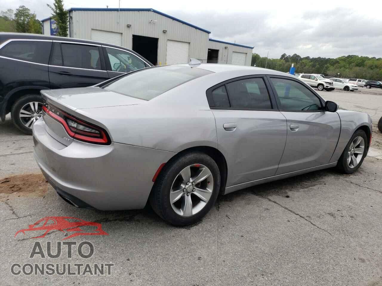 DODGE CHARGER 2016 - 2C3CDXHG9GH204768