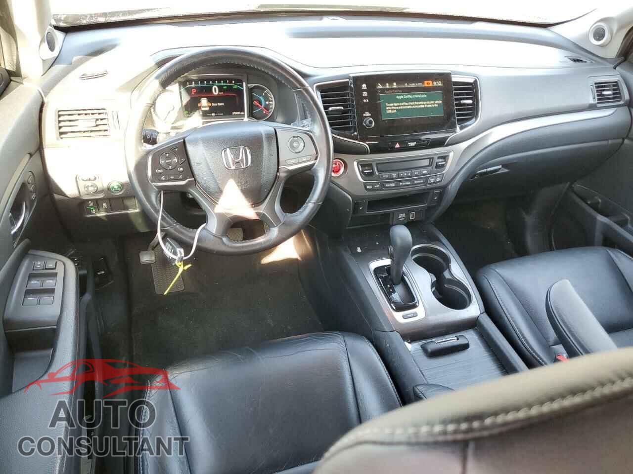 HONDA PILOT 2020 - 5FNYF5H59LB010532