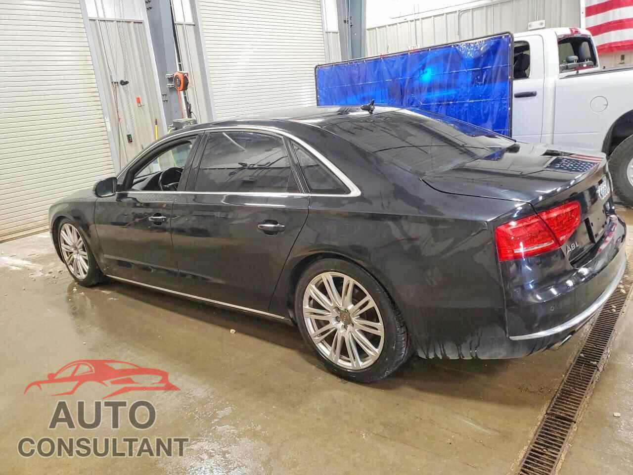 AUDI A8 2014 - WAURMAFD7EN000886
